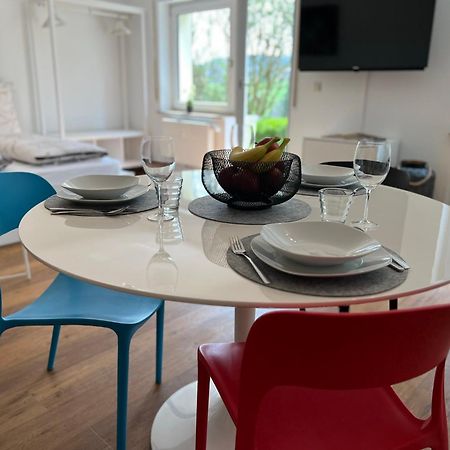 Schoene Ferienwohnung In Stockach Luaran gambar