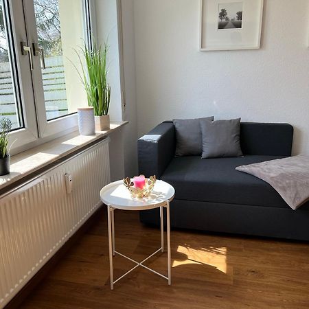 Schoene Ferienwohnung In Stockach Luaran gambar