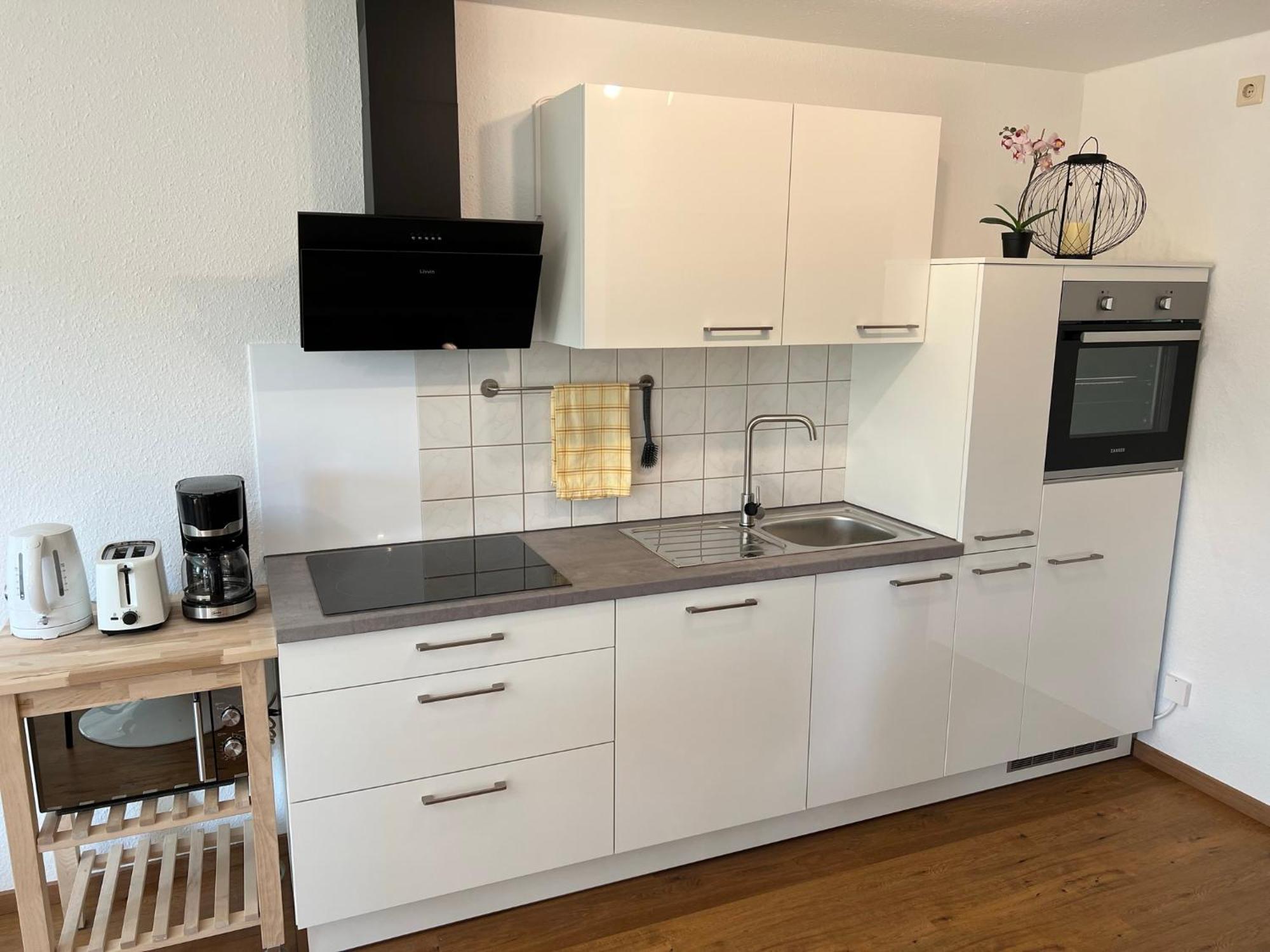 Schoene Ferienwohnung In Stockach Luaran gambar