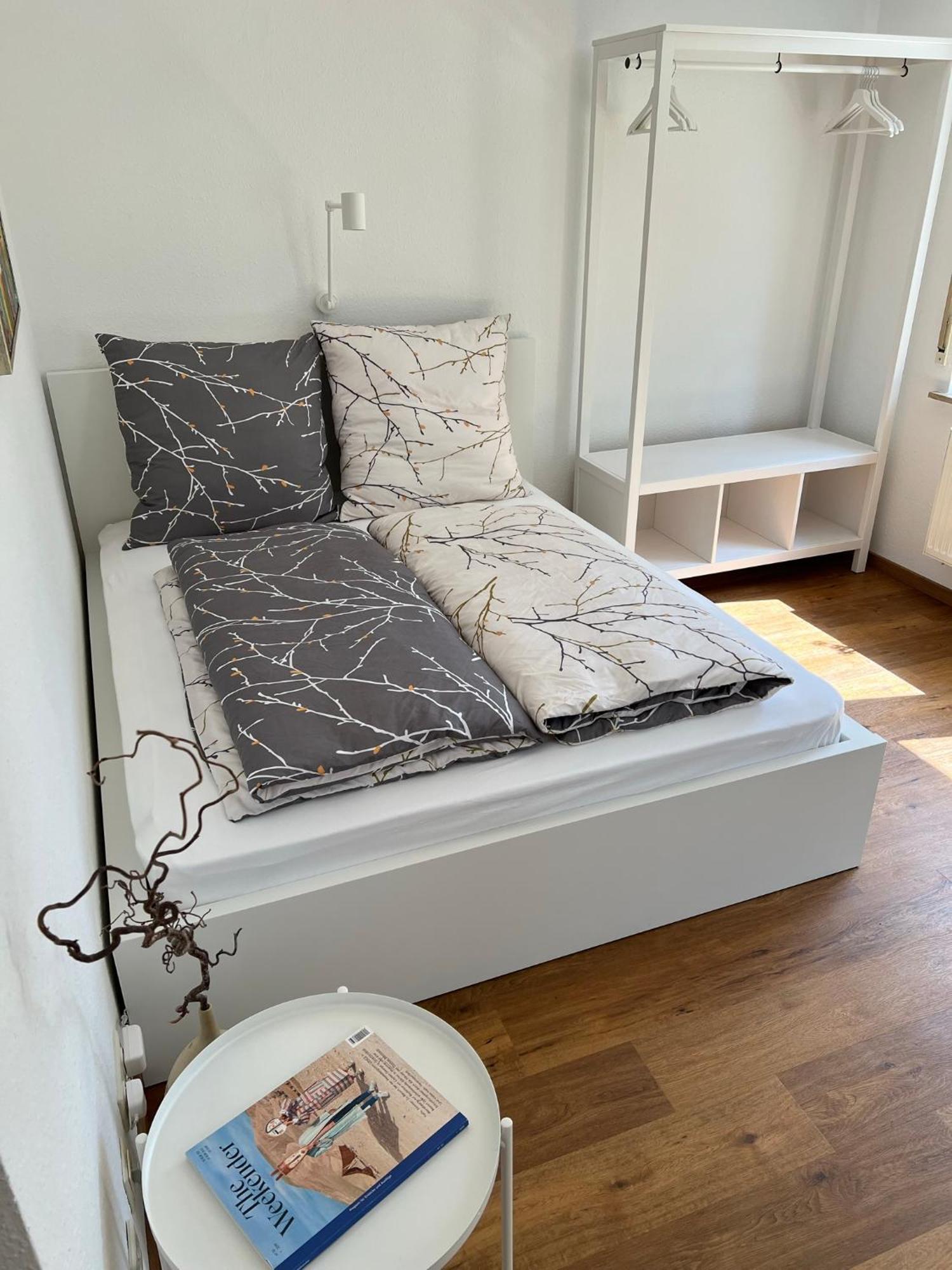 Schoene Ferienwohnung In Stockach Luaran gambar