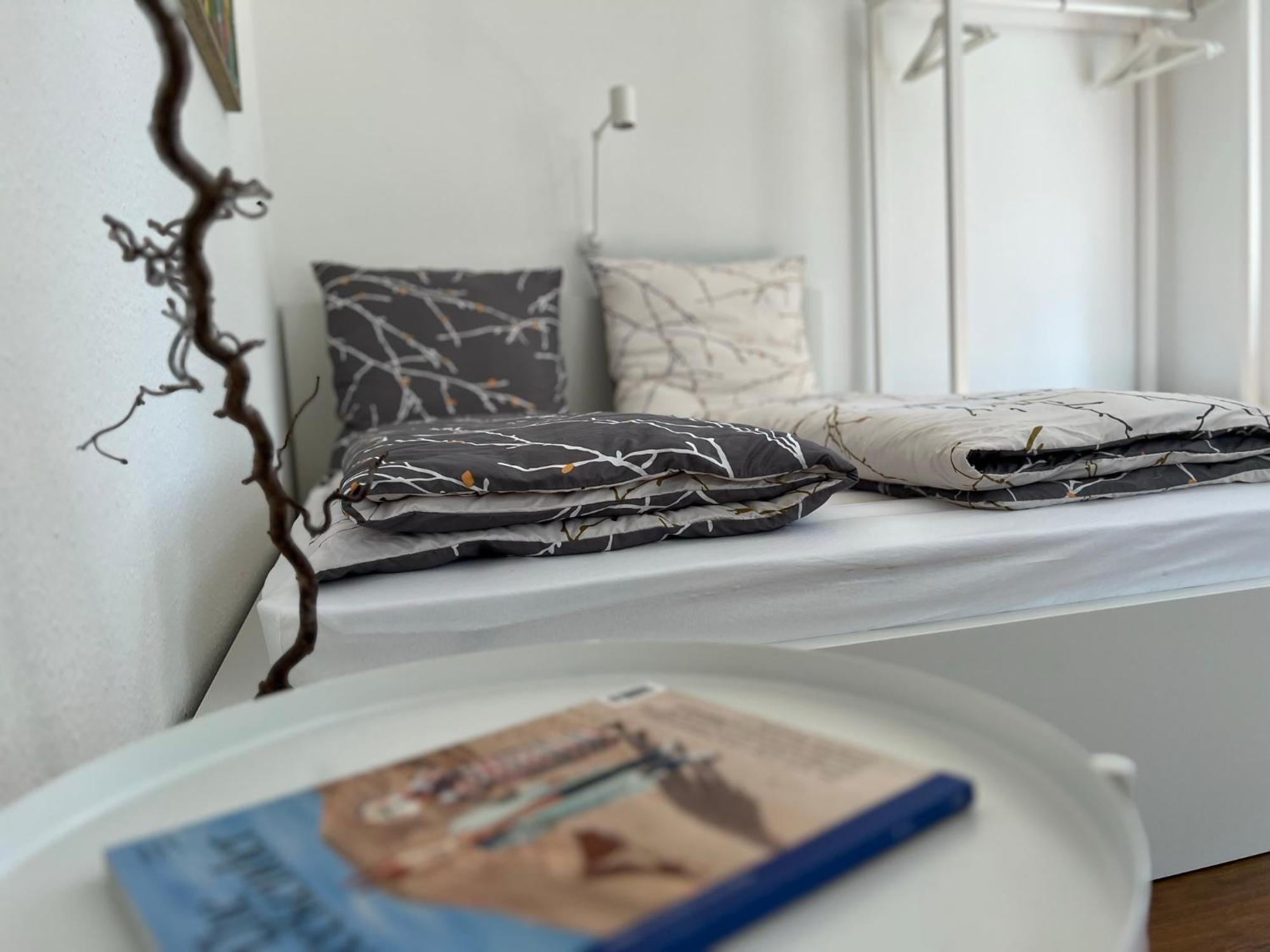 Schoene Ferienwohnung In Stockach Luaran gambar