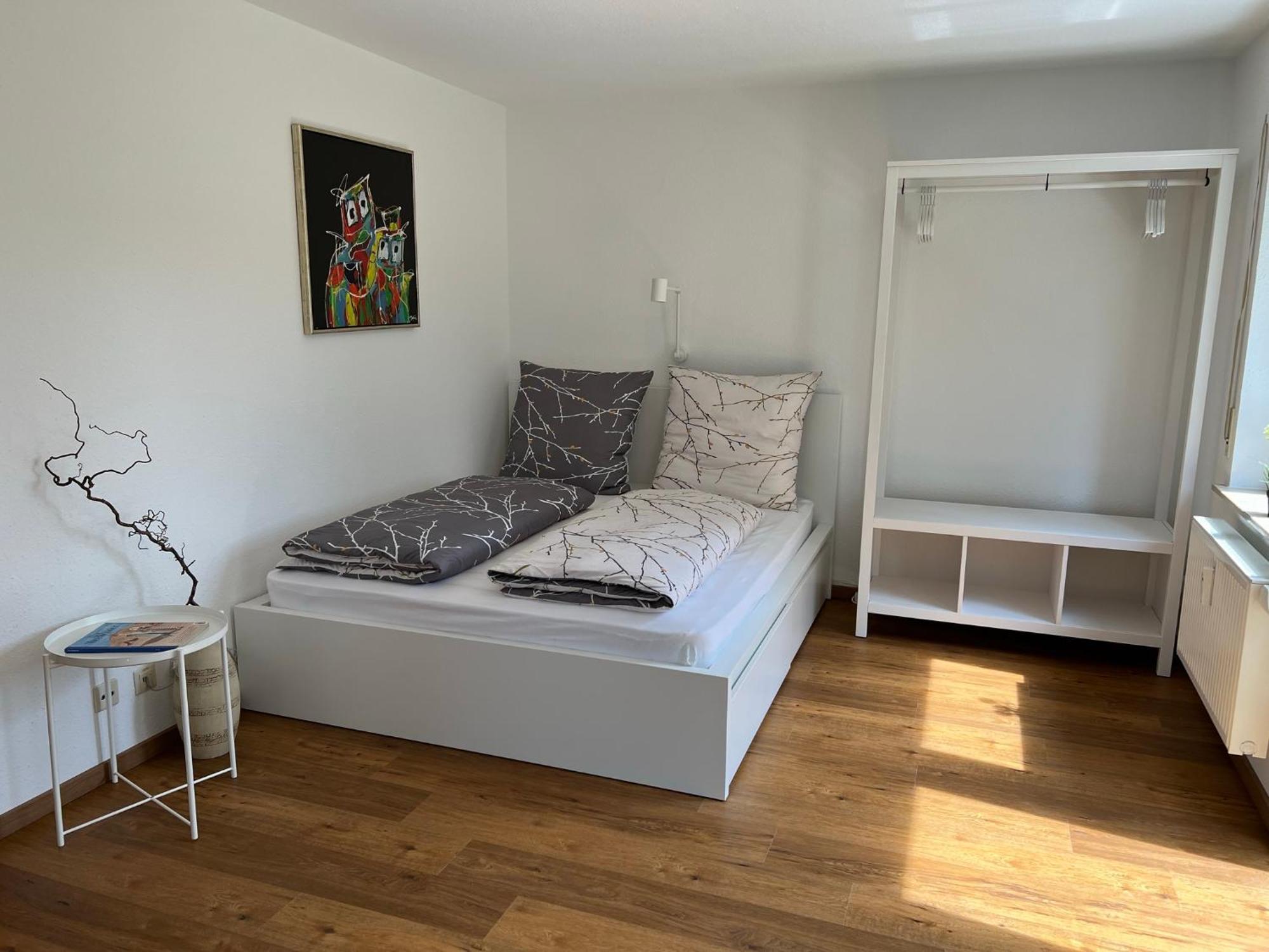 Schoene Ferienwohnung In Stockach Luaran gambar