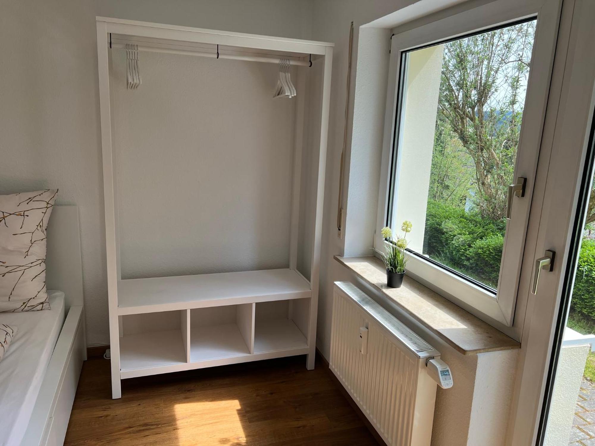 Schoene Ferienwohnung In Stockach Luaran gambar